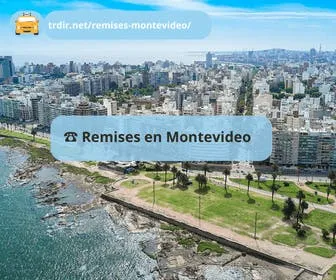 Imagen destacada del post remises en Montevideo