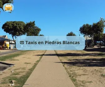imagen destacada del post: Taxis en Piedras Blancas