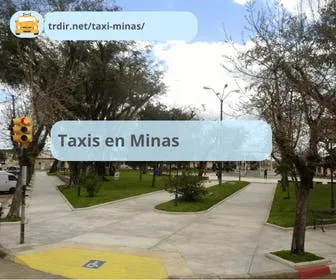 Imagen destacada del post Taxis en minas